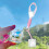 Clearance Pixel Filter for Pixel View Effect – Funny Stylized Lens, Crystal Plastic Pixels Mirror Ornament, Compatible with Pixel 5