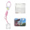 Clearance Pixel Filter for Pixel View Effect – Funny Stylized Lens, Crystal Plastic Pixels Mirror Ornament, Compatible with Pixel 6