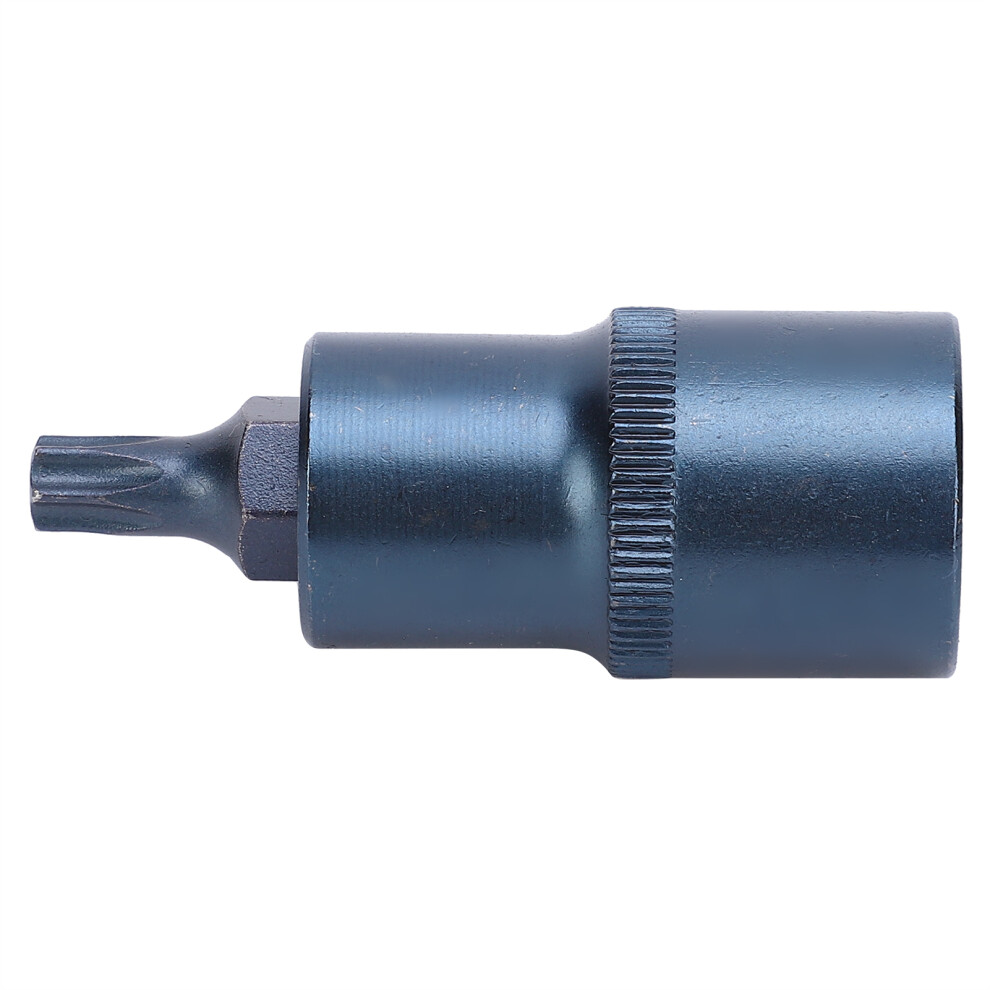 T35 S2 Alloy Steel Screwdriver Bit Socket 22X55mm For Auto & Machinery 4991391503446