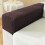 Sofa Armrest Covers Elastic Thick Stain-Resistant Solid 4