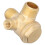 3 Way Brass Check Valve 323 1