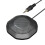 360 Omnidirectional Desktop Microphone, Black, 48KHz, 15cm 3