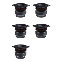5pcs 2.75 Inch Portable Full Range Speaker 4 Ohm 20W HiFi Speaker Music Sound Loudspeaker for Xtreme 2