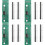 4X 16-Ch IO Expansion Pin Module Board I2C Interface IIC Input Output MCP23017-E/SS for Computer Game Console 1