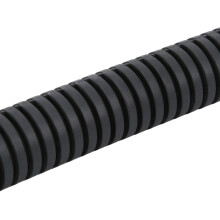 Flexible Rubber BCD Inflator Hose 20in