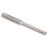 Chainsaw Sharpener Burrs 20Pcs Set Silver 4.8mm Grinding File Tool Replacement 4