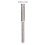 Chainsaw Sharpener Burrs 20Pcs Set Silver 4.8mm Grinding File Tool Replacement 7