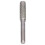 Chainsaw Sharpener Burrs 20Pcs Set Silver 4.8mm Grinding File Tool Replacement 9