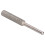Chainsaw Sharpener Burr Set 20pcs Silver 5.5mm Rotating File Grinding Kit 6