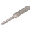 Chainsaw Sharpener Burr Set 20pcs Silver 5.5mm Rotating File Grinding Kit 11