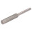 Chainsaw Sharpener Burr Set 20pcs Silver 5.5mm Rotating File Grinding Kit 13