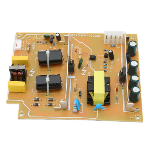 Console Power Supply PCB for PS2-35008 Replacement Repair Part 1