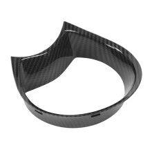 Multifunktionale digitale Küchenwaage, klein und kompakt, 5 kg Tragkraft, schwarz
