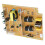 Console Power Supply PCB for PS2-35008 Replacement Repair Part 8