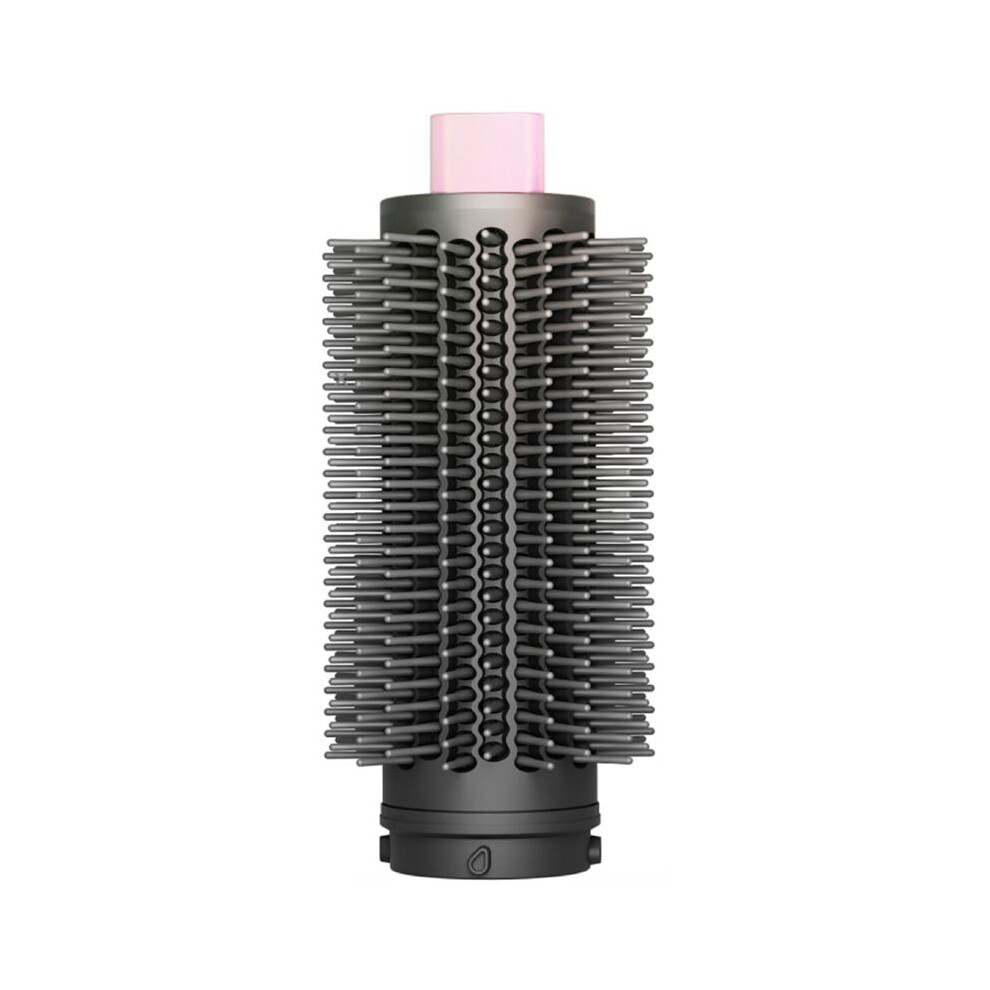Melitt Unisex Round Brush Attachment For Airwrap Hs01 Hs05 Hs08/Airwrap Coanda 2X Round Volumizing Brush For Straight Curly B