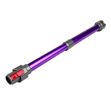 Vacuum Extension Wand for V7 V8 V10 V11 V15 Vacuum Attachment Quick Release Folding Tube Extension Straight Tube