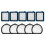 10PCS HEPA Filter Elements for  PF91-5EBF/5BTF/5OGF/6BWF Vacuum Cleaner Filter Cotton Screen 1
