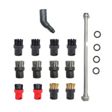Steam Cleaner Attachments Steam Cleaner M12 Adapter Conversion for SC1 SC2 SC3 SC4 SC5 Steam Cleaner Brush