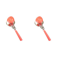 2X Scelleuse Manuelle Portable pour Canettes, en Aluminium, pour Usage Domestique et Commercial, 52 mm