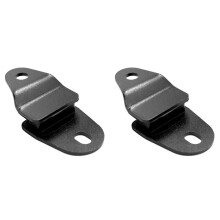 2X 565-14771-00-00 Exhaust Muffler Pipe Bracket Hanger Stay Mounts for IT 125 175 250 400 425 465