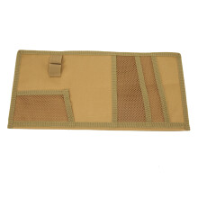 Auto Sonnenschutzblende Tasche Khaki Oxford Stoff Hochkapazitätsaufbewahrung für Fahrzeuge Autos
