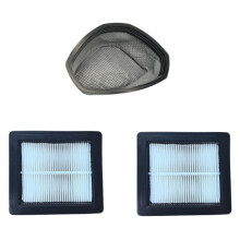 HEPA-Filter en Stofbarrière voor ProTeam GoFit 3/GoFit 3 Cordless/GoFit 3 PH Rugzakstofzuigers, Inclusief Stoffen Filterzakken B