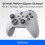 2X G6  Game Controller for IOS/Android Gamepad for PC Hall Rocker Six-Axis Dual Vibration Joystick for  A 3