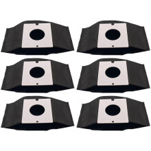 6PCS Dust Bag Replacement Parts for MP-9 MP-2 MP-3 MP-5 MP-7 MP-9A MP-3A MP-7A Vacuum Cleaner Accessories