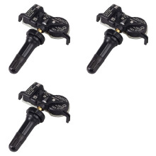 3X Autoreifendrucksensor TPMS 68313387AB für  Grand Cherokee Compass  Durango  500X