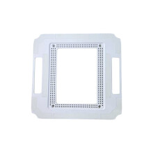 Replacement Mop Cloth Rank Holder for  W2/W2Pro Window Vacuum Cleaner Robot Replacement Accessories