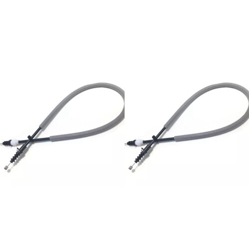 2X Car Front Door Outer Handle Lock Control Release Cable for   L322 2002 - 2012 FQZ000041