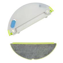 Electrically Controlled Water Tank for 205 Robot Vacuum Cleaner Parts Water Tank Mopping Pad A