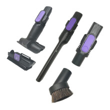 Horse Hair Brush Attachment Crevice Tool Adapter for IX141 IZ462H IZ483H IZ363HT IZ361H Vacuum Cleaner Parts A
