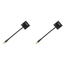 2X Antenne Externe pour Répéteur Walksnail Avatar 5,5-5,85 GHz, Accessoire pour Drone