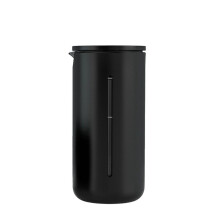 15oz French Press Coffee Press, Szkło Żaroodporne, Stal Nierdzewna O Wysokiej Gęstości, Heat A