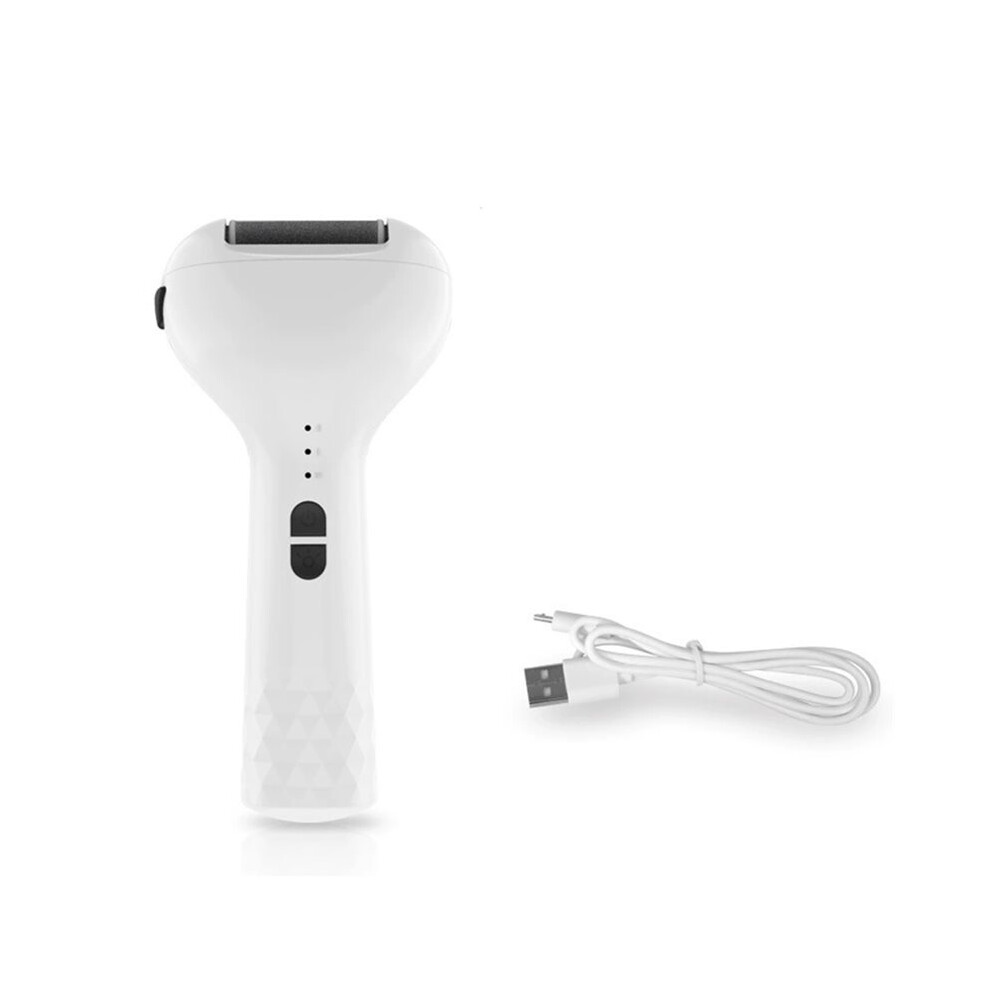 Tauoh Automatic Foot Grinding Electric Rechargeable Foot Grinding Artifact To Remove Dead Skin And Calluses Pedicure Machine