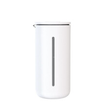 15oz French Press Coffee Press Heat Resistant Glass Coffee Press High Density Stainless Steel Mesh Heat B