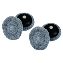 Small Circular Mop for Mova Z50 Ultra / Mova Z5 / Mova Z5 Pro Replacement Parts Washable Mopping Pads