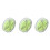 3Pcs Mini 32mm High Precision Bubble Levels for Horizontal Measurement 14