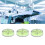 3Pcs Mini 32mm High Precision Bubble Levels for Horizontal Measurement 15