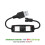 4X WS2812B LED Controller  APP Control Music Controller för SK6812 WS2811 WS2812 LED Pixel Light Strip USB 5V 2