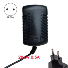 3X 28,8 V , 500 MA, Europäisches Standardladegerät für Kinderautos, Kinderautos, Zubehör, EU-Stecker