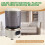 USB Charging Portable  Automatic Washing Machine Can Dehydrate, No Need to Plug in, No Need to Assemble 1