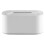 USB  Aroma Diffuser Essential Oil Diffuser Simulation Flame Essential Oil Aromatherapy Desktop Air Humidifier White 1