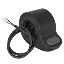 Acelerador de Polegar para Patinete Elétrico para 5, 5Pro e 5Max - Peça de Reposição com Conexão Rápida para Controle de Aceleração