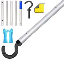 Crochet pour Robot de Piscine - Pièces de Rechange Amovibles pour Aspirateur de Piscine - Accessoires de Piscine