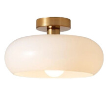 Lampade A Sospensione In Vetro Vintage per Ristorante, Bar, Soggiorno, Cucina, Camera da Letto, Plafoniere, Apparecchi di Illuminazione A LED per
