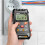 2X ANENG M113  Digital Multimeter AC/ Voltage Meter 1999 Counts Multimetro Ohm NCV Electricity Tools 4