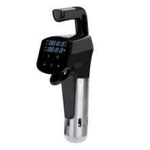 Cucina Lenta Sottovuoto A Circolazione Sous Vide Impermeabile IPX7 con Display LCD Digitale, Touch Screen, Spina UE