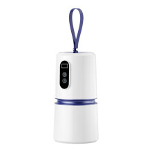 Portable  Travel Heating Dryer Machine Household Baby Clothes Drying PTC Heating with Power Off Protecti EU Plug